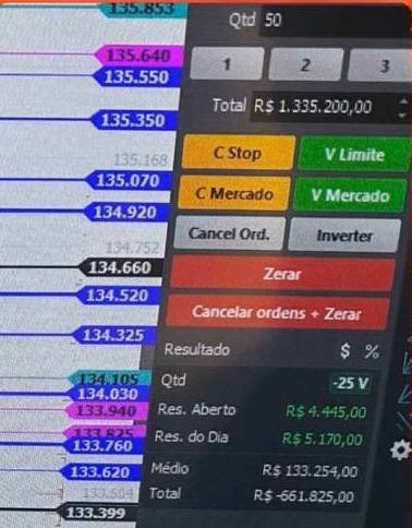 Resultado do aluno 1