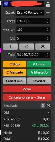 Resultado do aluno 6